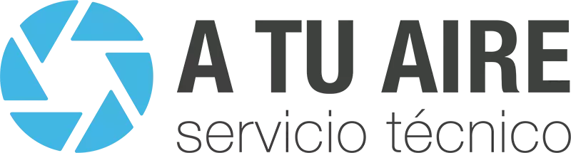 Identidad visual de la empresa A Tu Aire dedicada al aire acondicionado en Sabadell Identidad visual de la empresa A Tu Aire dedicada al aire acondicionado en Sabadell